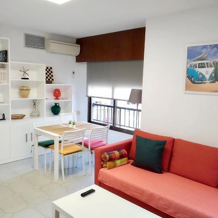 Primera Linea Paseo Principal Almuñécar Εξωτερικό φωτογραφία