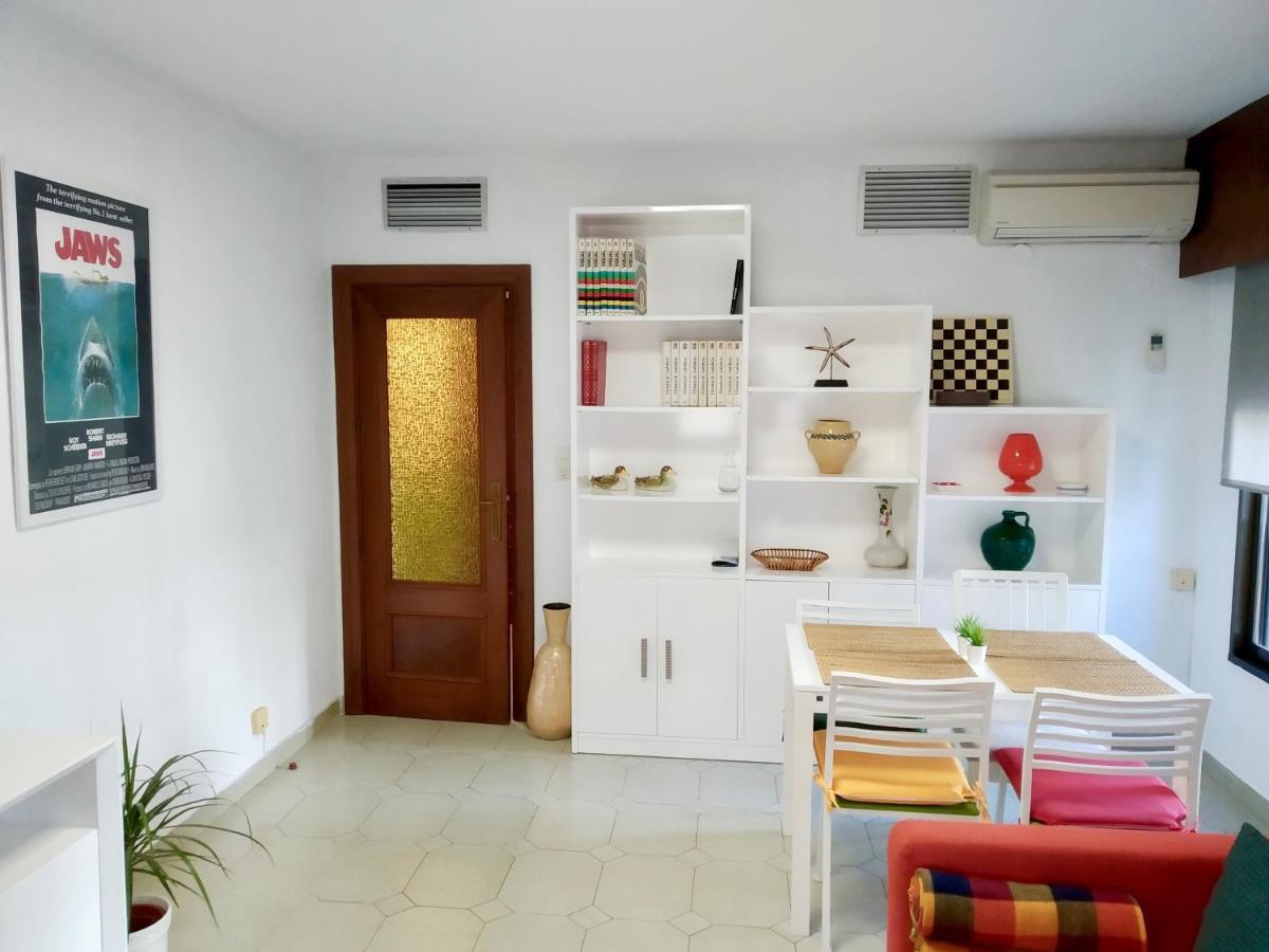 Primera Linea Paseo Principal Almuñécar Εξωτερικό φωτογραφία