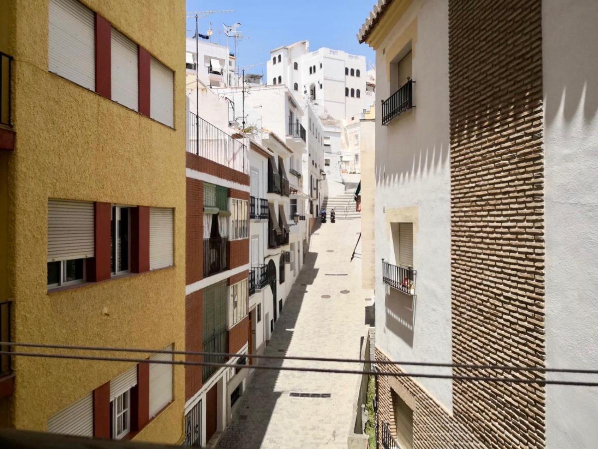 Primera Linea Paseo Principal Almuñécar Εξωτερικό φωτογραφία