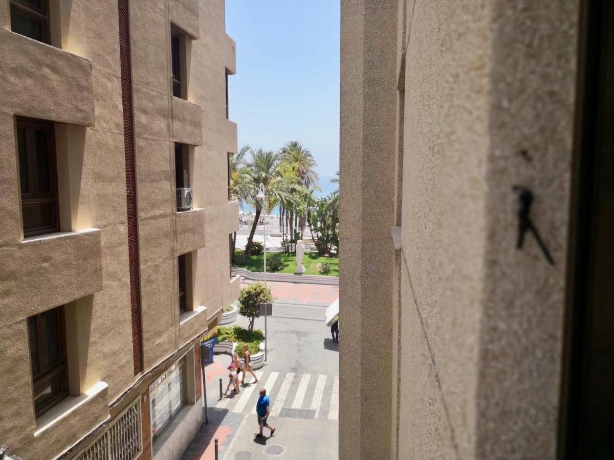 Primera Linea Paseo Principal Almuñécar Εξωτερικό φωτογραφία