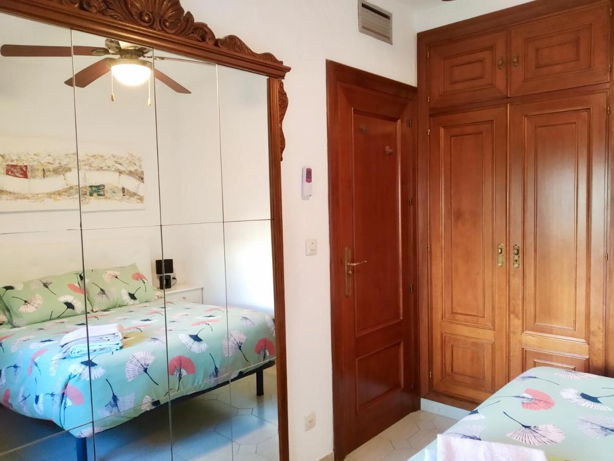 Primera Linea Paseo Principal Almuñécar Εξωτερικό φωτογραφία