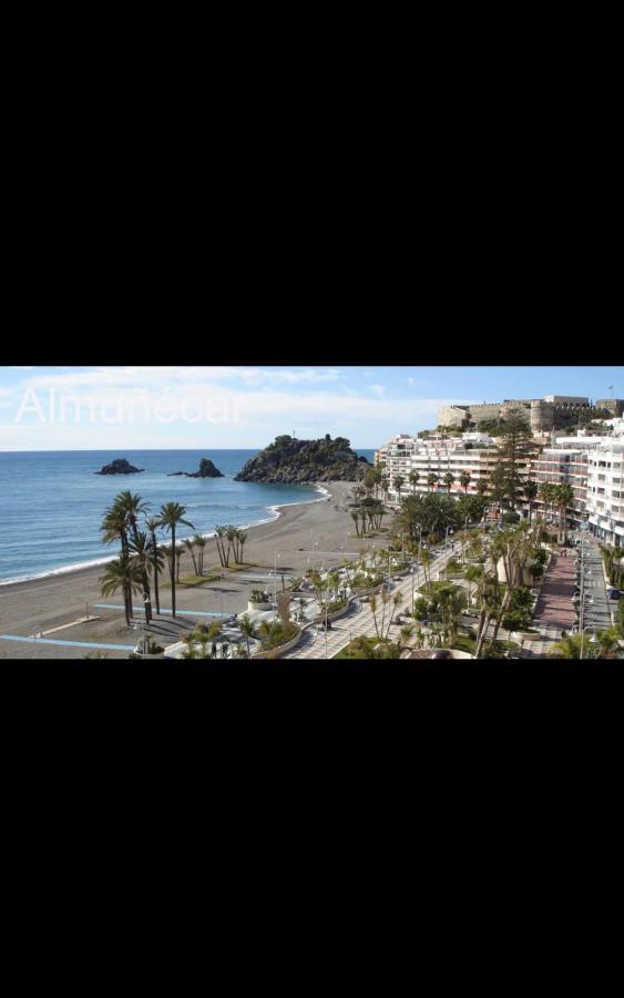 Primera Linea Paseo Principal Almuñécar Εξωτερικό φωτογραφία