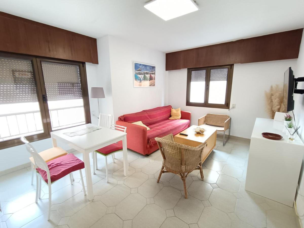 Primera Linea Paseo Principal Almuñécar Εξωτερικό φωτογραφία